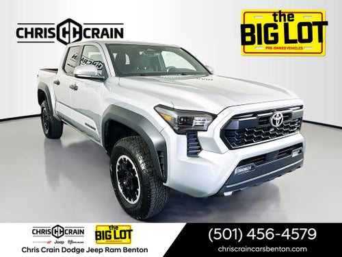 2024 Toyota Tacoma TRD Off Road 4WD