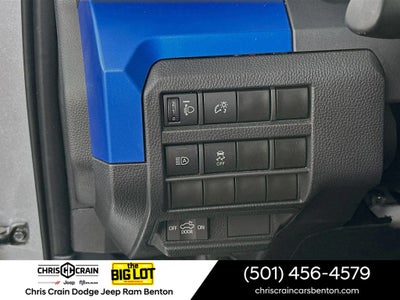 2024 Toyota Tacoma TRD Off Road 4WD