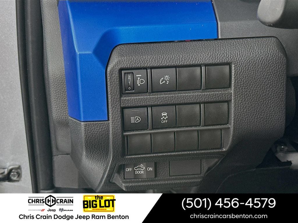 2024 Toyota Tacoma TRD Off Road 4WD