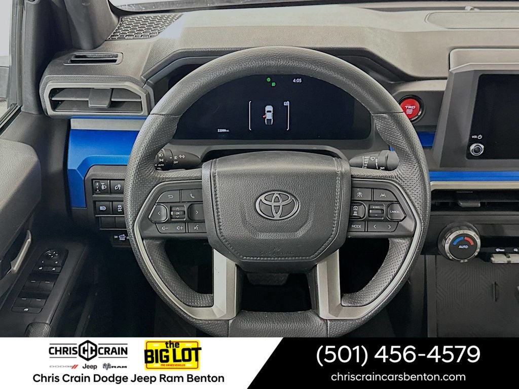 2024 Toyota Tacoma TRD Off Road 4WD