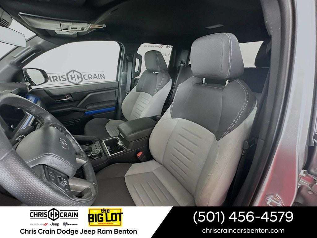 2024 Toyota Tacoma TRD Off Road 4WD