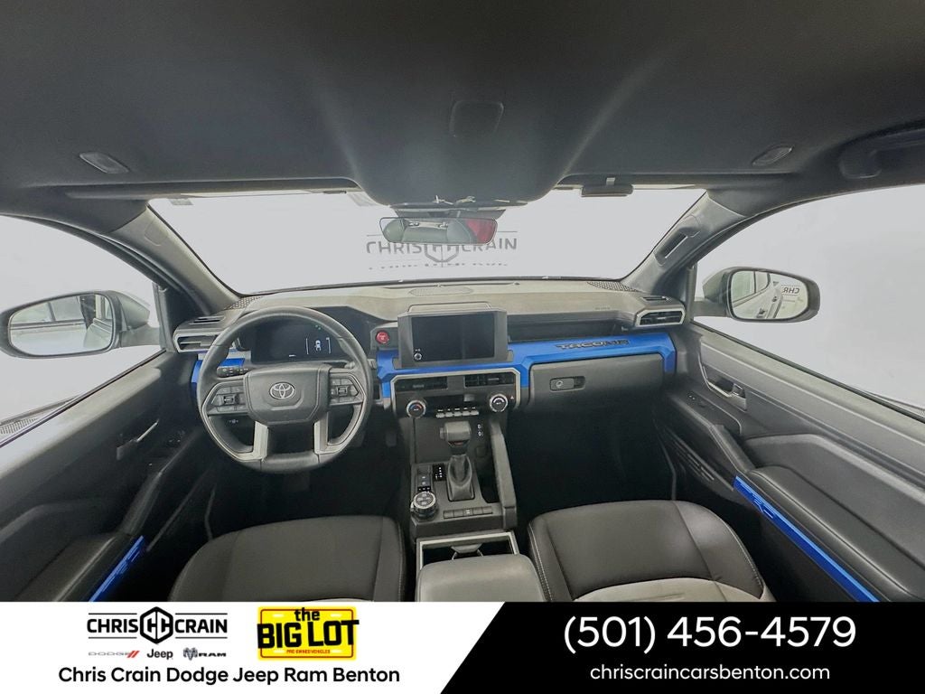 2024 Toyota Tacoma TRD Off Road 4WD