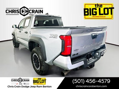 2024 Toyota Tacoma TRD Off Road 4WD