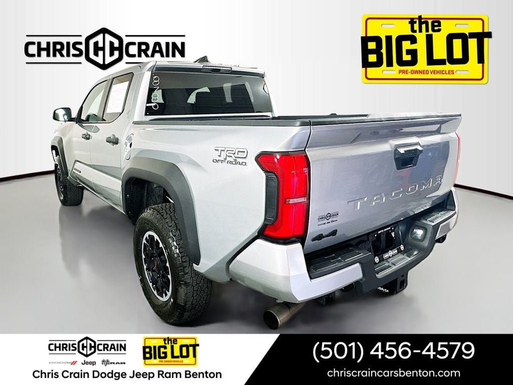 2024 Toyota Tacoma TRD Off Road 4WD