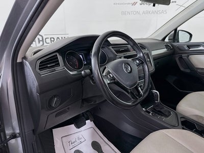 2019 Volkswagen Tiguan 2.0T SE