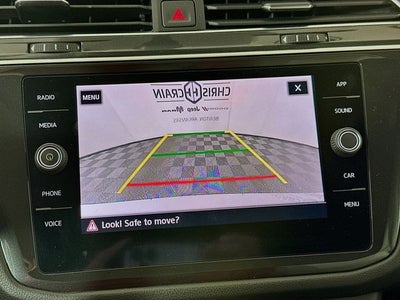 2019 Volkswagen Tiguan 2.0T SE