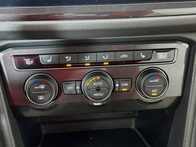 2019 Volkswagen Tiguan 2.0T SE