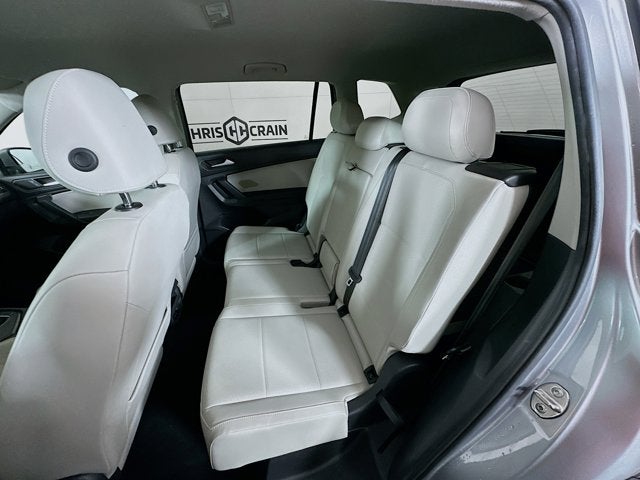 2019 Volkswagen Tiguan 2.0T SE