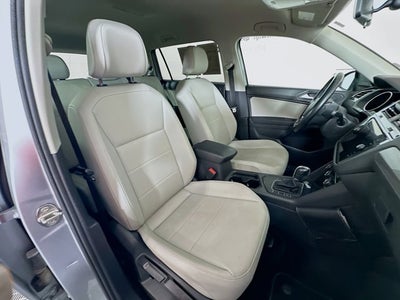 2019 Volkswagen Tiguan 2.0T SE