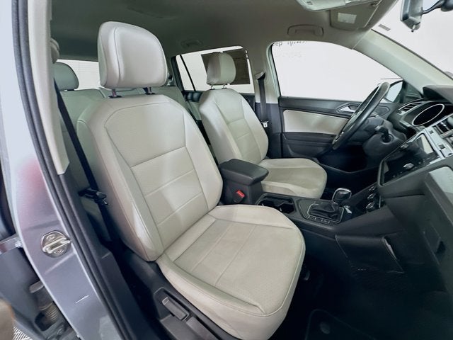 2019 Volkswagen Tiguan 2.0T SE