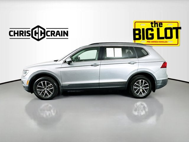 2019 Volkswagen Tiguan 2.0T SE