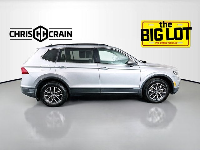 2019 Volkswagen Tiguan 2.0T SE