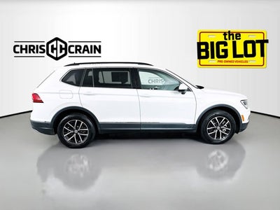 2021 Volkswagen Tiguan 2.0T SE