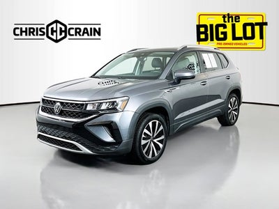 2024 Volkswagen Taos 1.5T SE