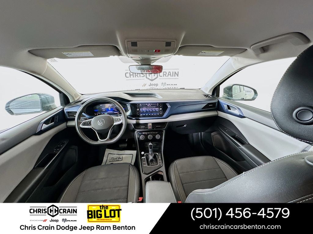 2023 Volkswagen Taos 1.5T SE