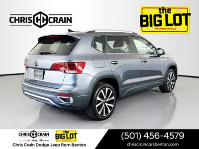 2023 Volkswagen Taos 1.5T SE