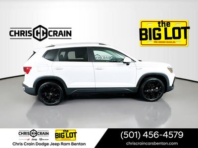 2023 Volkswagen Taos 1.5T SE