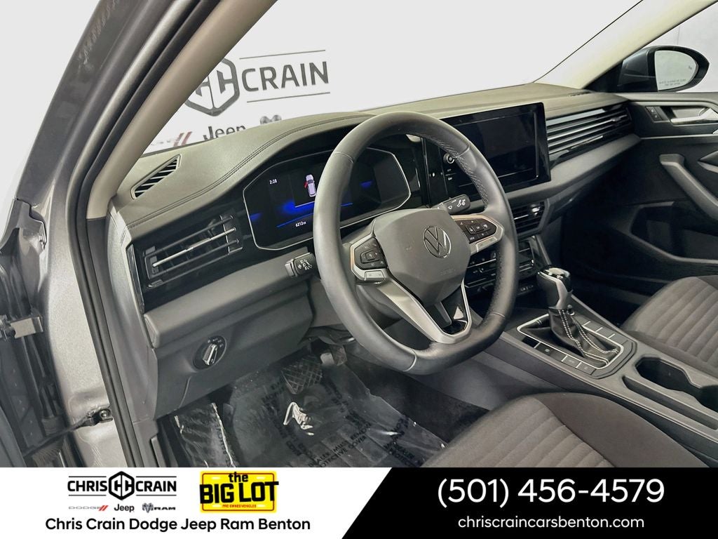 2025 Volkswagen Jetta 1.5T S