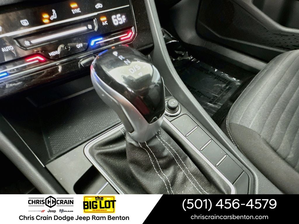 2025 Volkswagen Jetta 1.5T S