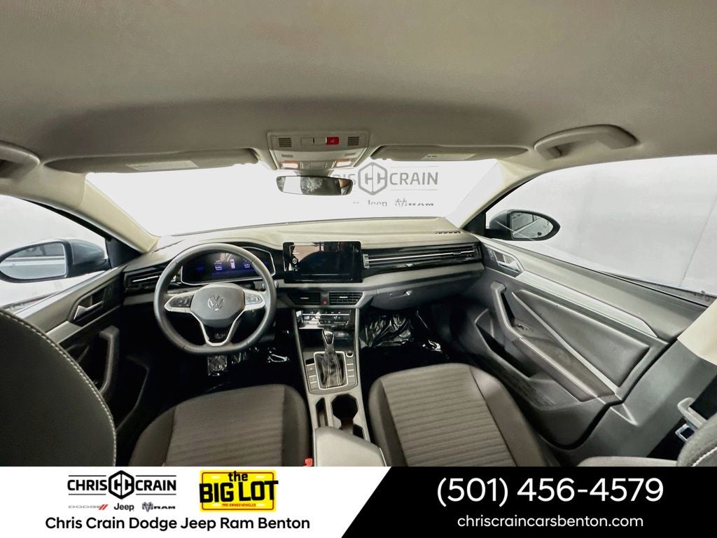 2025 Volkswagen Jetta 1.5T S