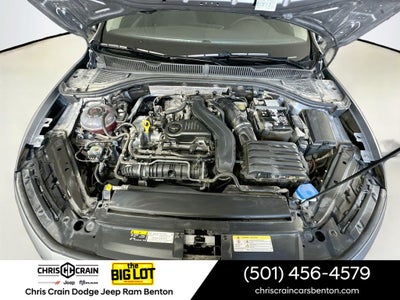 2025 Volkswagen Jetta 1.5T S