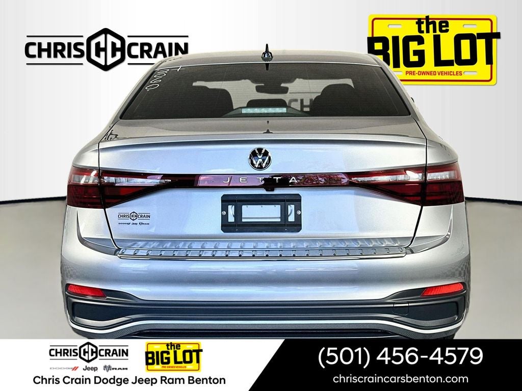 2025 Volkswagen Jetta 1.5T S