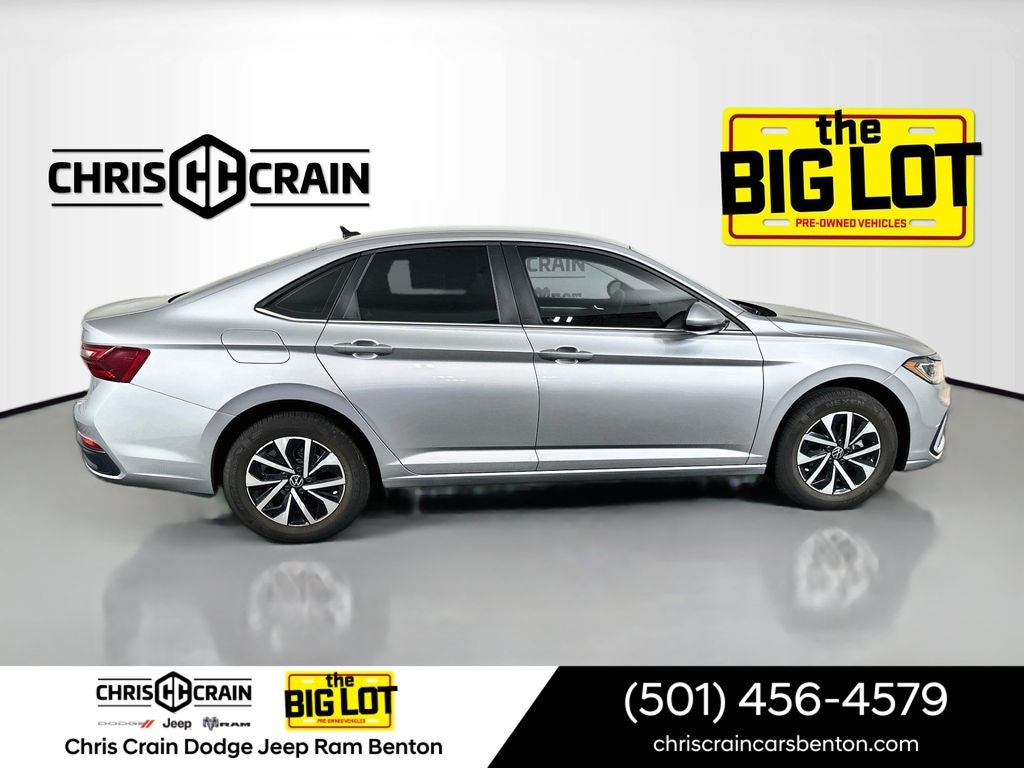 2025 Volkswagen Jetta 1.5T S