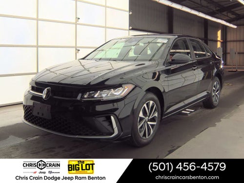 2025 Volkswagen Jetta 1.5T S