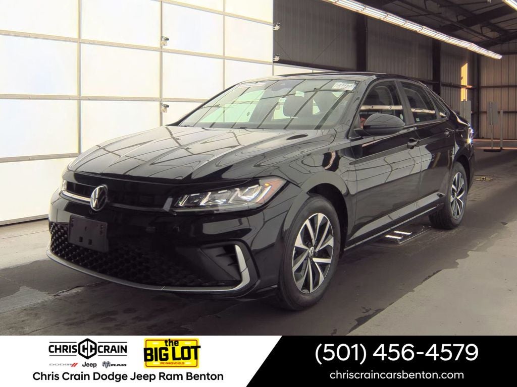 2025 Volkswagen Jetta 1.5T S