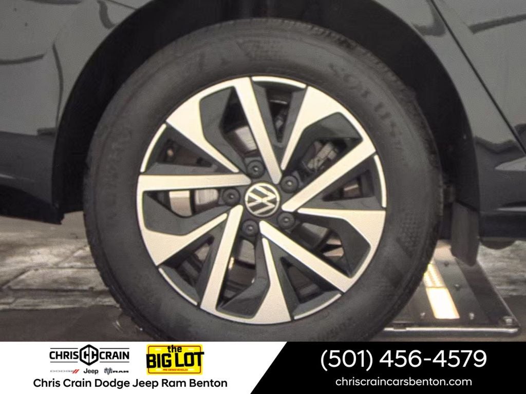 2025 Volkswagen Jetta 1.5T S