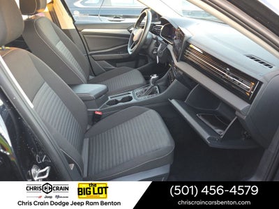 2025 Volkswagen Jetta 1.5T S