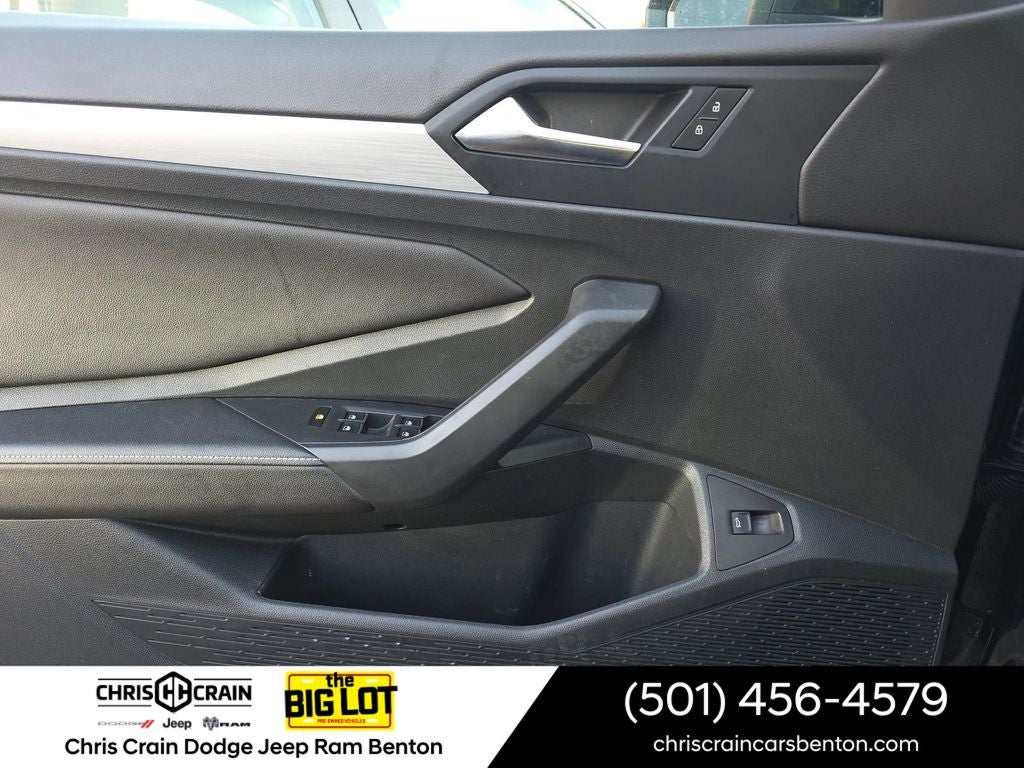 2025 Volkswagen Jetta 1.5T S