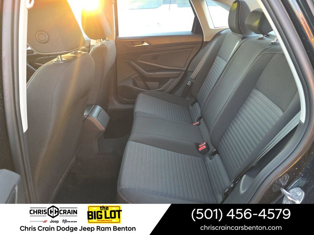 2025 Volkswagen Jetta 1.5T S