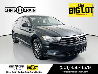 2020 Volkswagen Jetta 1.4T SE