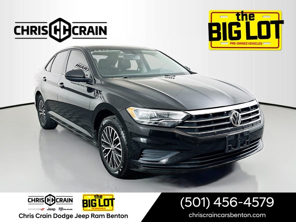 2020 Volkswagen Jetta 1.4T SE