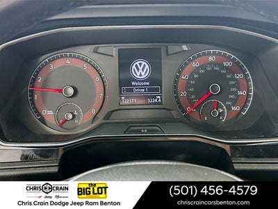 2020 Volkswagen Jetta 1.4T SE