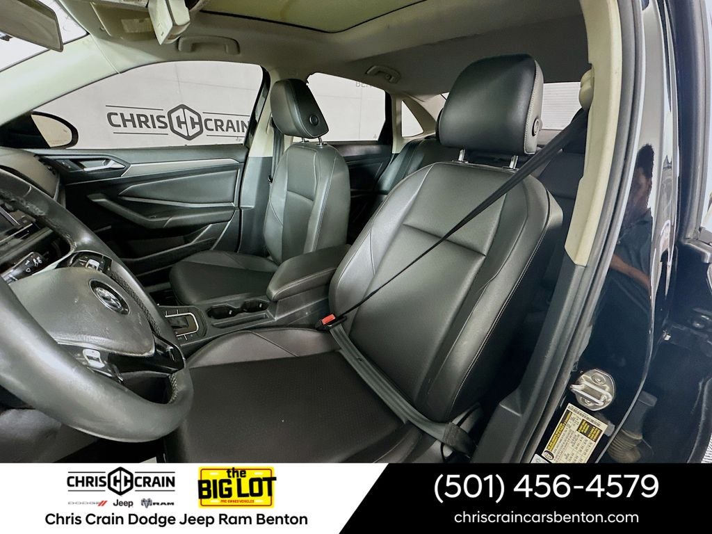 2020 Volkswagen Jetta 1.4T SE