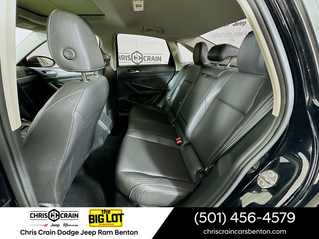 2020 Volkswagen Jetta 1.4T SE