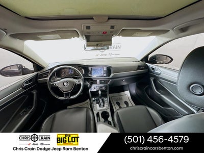 2020 Volkswagen Jetta 1.4T SE