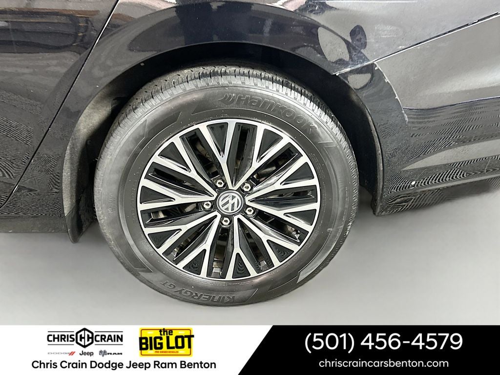 2020 Volkswagen Jetta 1.4T SE