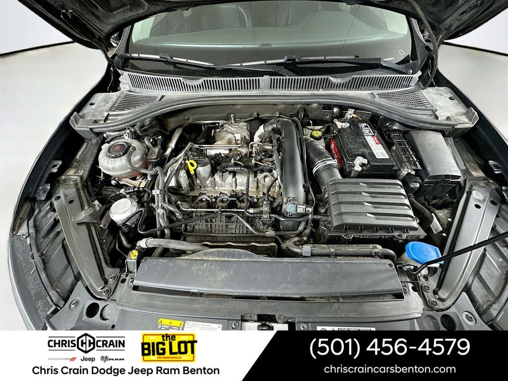 2020 Volkswagen Jetta 1.4T SE