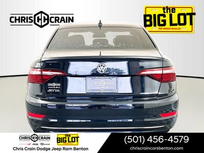 2020 Volkswagen Jetta 1.4T SE