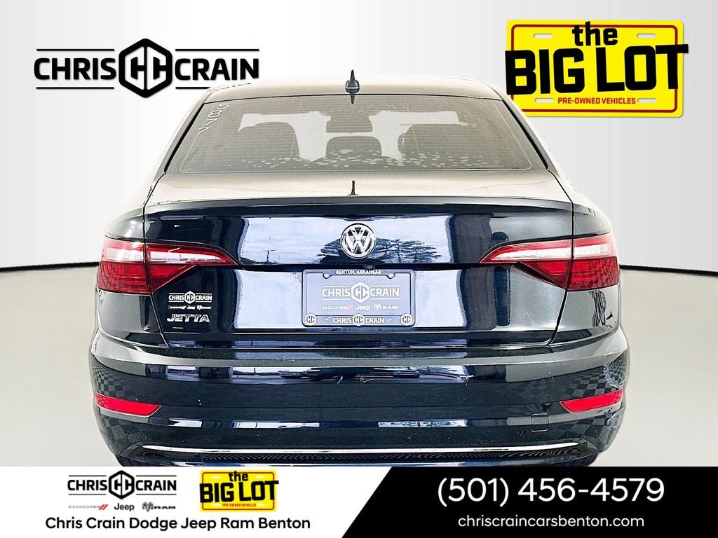 2020 Volkswagen Jetta 1.4T SE