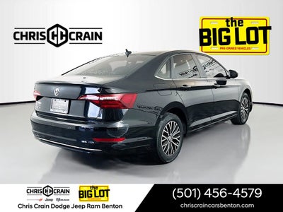 2020 Volkswagen Jetta 1.4T SE