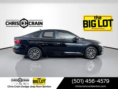 2020 Volkswagen Jetta 1.4T SE