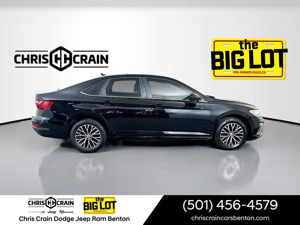 2020 Volkswagen Jetta 1.4T SE