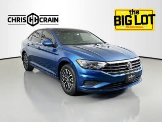 2020 Volkswagen Jetta 1.4T SE