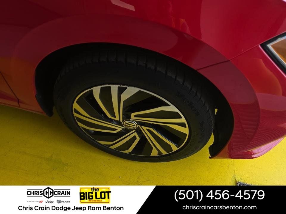 2021 Volkswagen Jetta 1.4T SEL