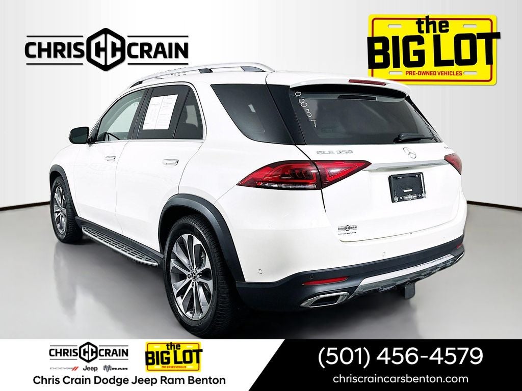 2023 Mercedes-Benz GLE 350 4MATIC®