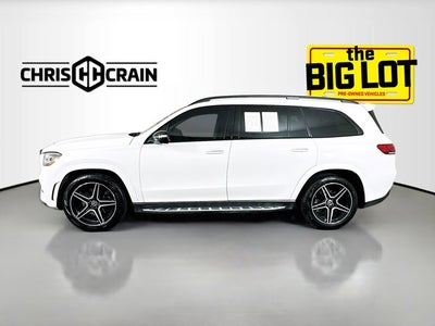 2023 Mercedes-Benz GLS 580 4MATIC®